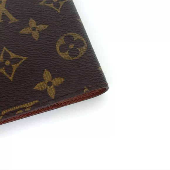 AUTH Louis Vuitton Monogram Agenda - Picture 4 of 10